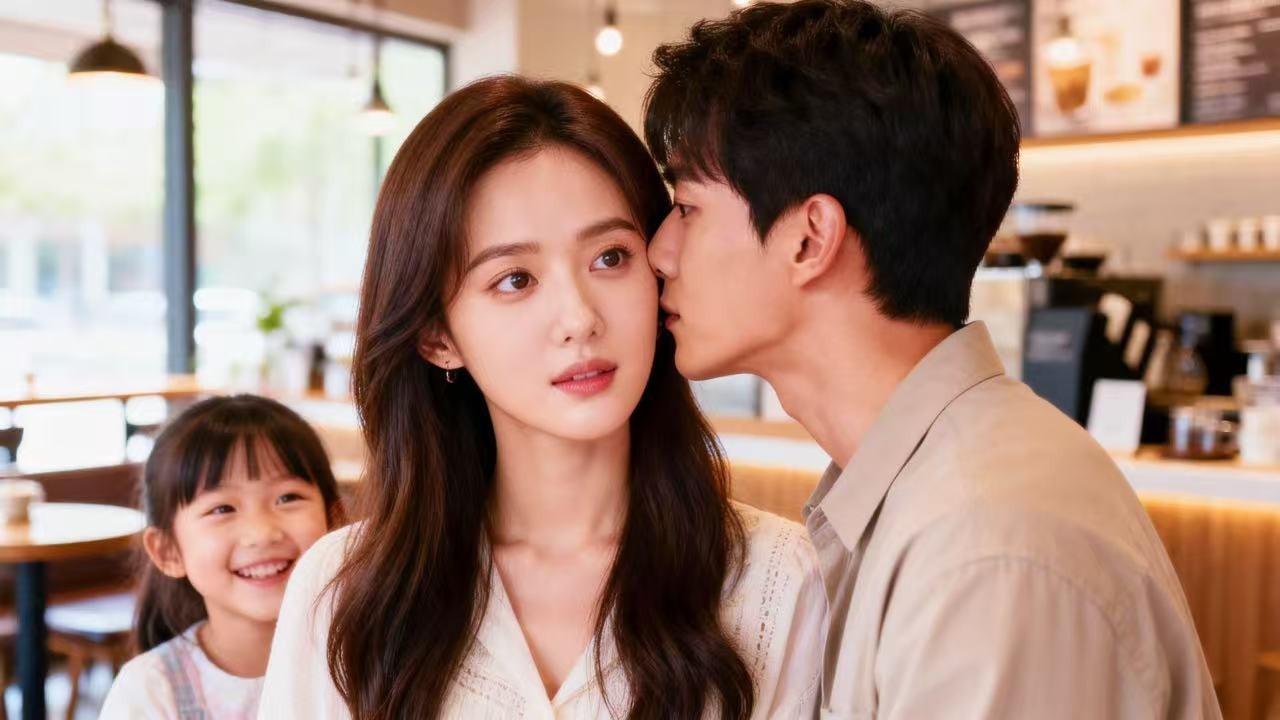 6 лет мести, а это она! И их дочь всё время была рядом с ним.#drama [ZYDJ]