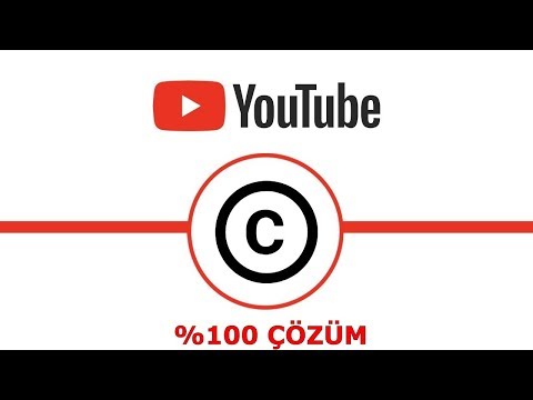 Video: Telif Hakkınızı Nasıl Kaydedersiniz