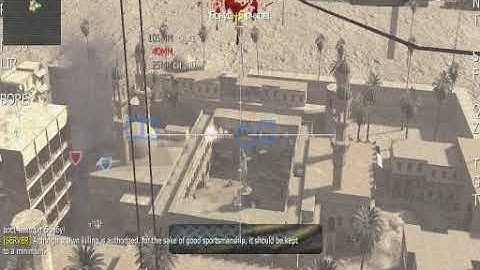 COD4 PEZBOT TEST AC130 NEW sound