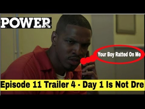 Power Season 6 Episode 11 Trailer 4 - 2Bit Day One Is Who? | Power Season 6 Episode 11 Trailer 4