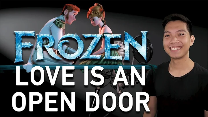 Love Is An Open Door (Male Part Only - Karaoke) - ...