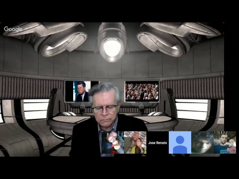 SÍNDROME DA MELANCIA - Parte 3 - Dr Pedroza - SIMCEROS - 061018 hangouts on air august 1