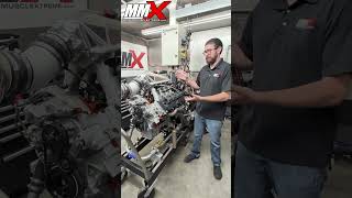 5.7L HEMI Eagle Heads VS 6.4L HEMI Apache Heads - Tested on the MMX Engine Dyno!