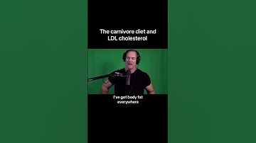 The carnivore diet and LDL cholesterol!!