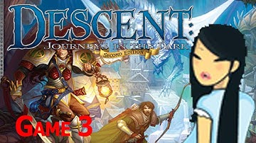 Descent II Game 3