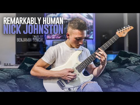Nick Johnston -