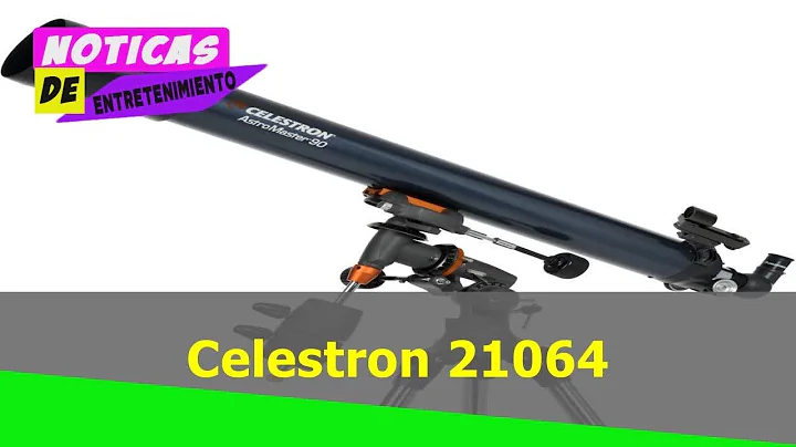 Review: Celestron 21064 AstroMaster 90 EQ Refractor Telescope