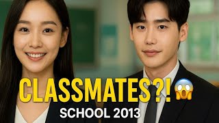 Shin Hae Sun & Lee Jong Suks Hidden Past From High School Clmates To K-Drama Stars