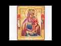 Акафист иконе Божией Матери "Избавление от бед страждущих"