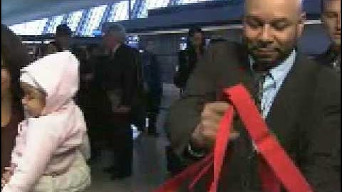 TSA - Laptops and Electronics