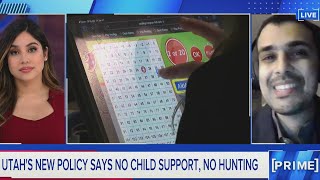 Exclusive Want to hunt and fish in Utah? Pay your child support | NewsNation Prime Profile