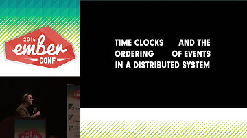 EmberConf 2014 Convergent/Divergent by Christopher Meiklejohn