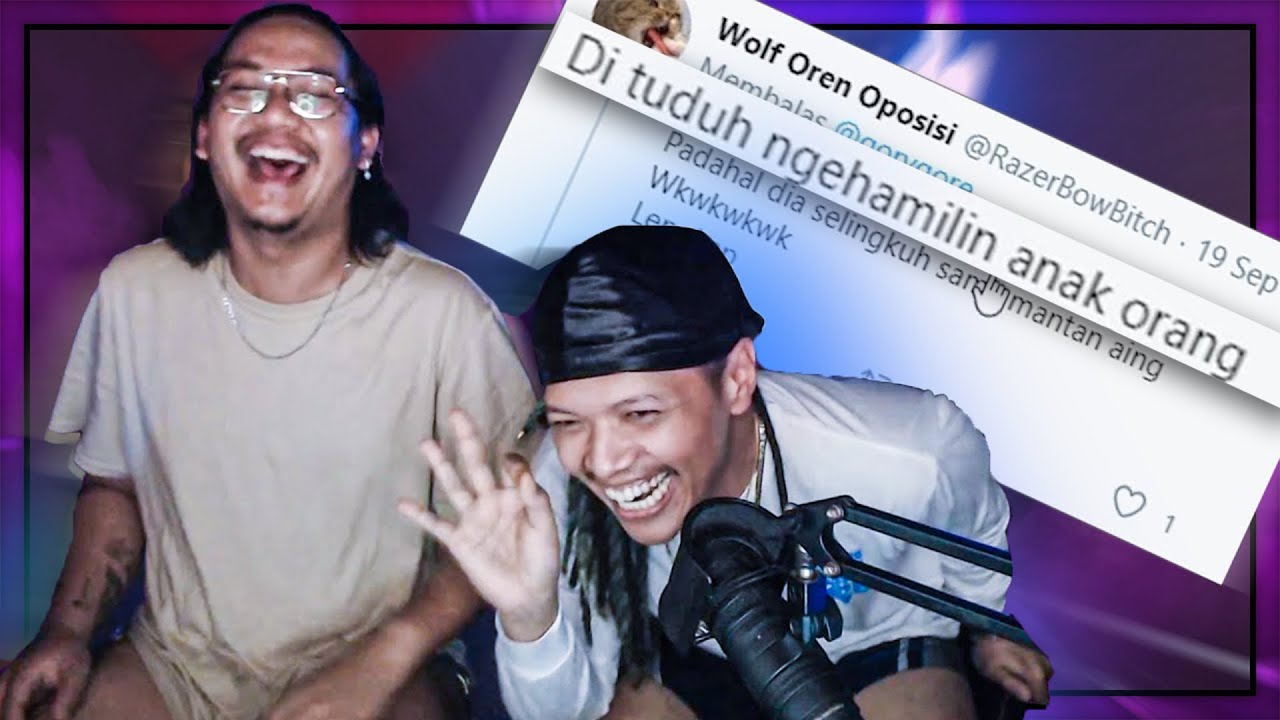 ANDA KURMOD? JAUH DARI CINTA! #sadtember cerita klean