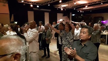 Deel-11) AJO DANSA SENANG "JAKARTA PARTY" M.m.v. *Triple-B & Friends .Zondag 28 Sept.2025.De Bilt