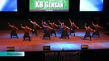 XB Gensan Philippines World Supremacy Battlegrounds