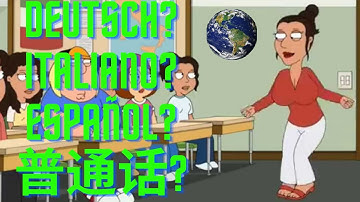 How to worldbuild: Language