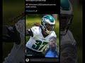 Philadelphia Eagles sign rookie cornerback to complete 2022 draft class #flyeaglesfly #gobirds