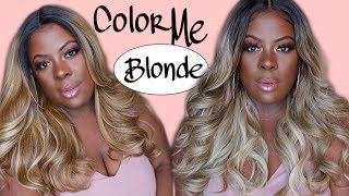 UNDER $30 and POPPIN || Janet Collection Color Me LookBook || Wigs2WaistLength