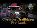 2020 Chevrolet Trailblazer  - First Look