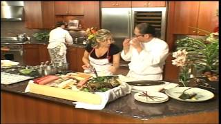 Chef Masaharu Morimoto - Sushi Sashimi Spectacular