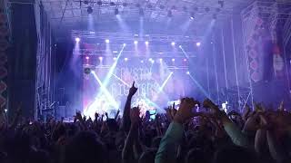 Love Is All I Got - Crystal Fighters - Granada Sound 2018