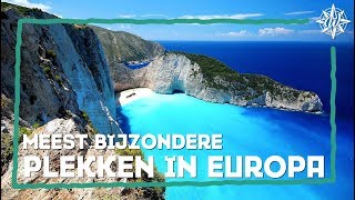7 TOFFE BEZIENSWAARDIGHEDEN IN EUROPA | Wander List #43