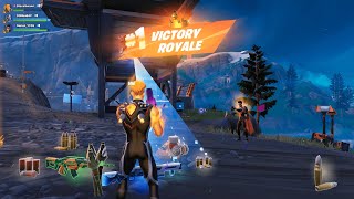 The Noob Trio hits the #fortnite #35 | Chapter 6 Season 4