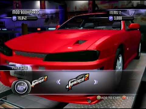 Juiced 2: Hot Import Nights