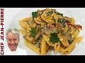 Creamy Pasta In 10 Minutes Chef Jean Pierre Creamy Pasta In 10 Minutes Chef Jean Pierre