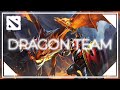 Dragon Team Destroys Lobby! | Dota 2 Auto Chess