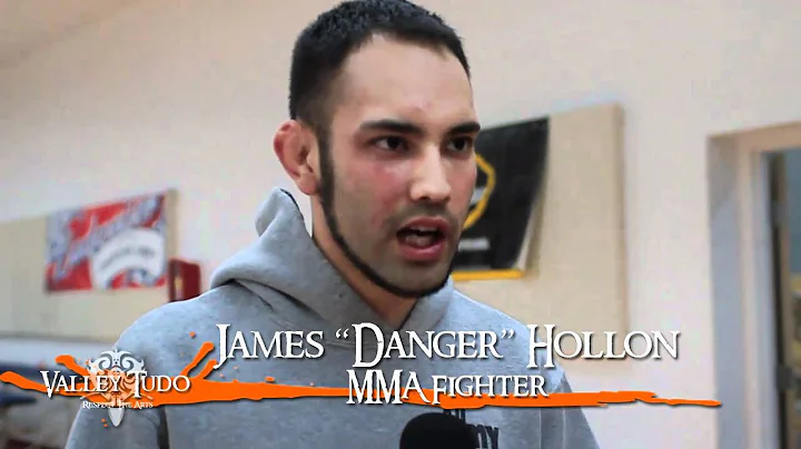 Fight Fest 2 Post Fight Interviews: James Hollon