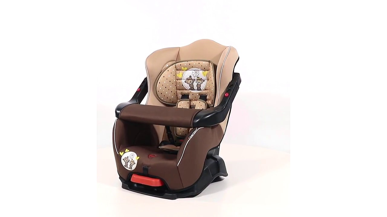 Автокресло lorelli 0 18