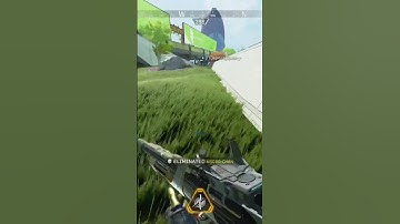 #apexlegends #1v2 that was in a Diamond Lobby.