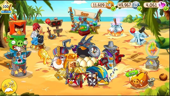 Download & Play Angry Birds Epic RPG on PC & Mac (Emulator)