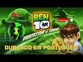 Ben 10: Protetor da Terra, Dublado em português do Brasil