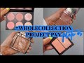 #WHOLECOLLECTION PROJEC PAN 2021🌻 UPDATE #5