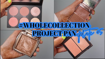#WHOLECOLLECTION PROJEC PAN 2021🌻 UPDATE #5