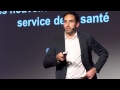 Les nouvelles technologies au service de la santé | Cédric O'Neill | TEDxEMLYON