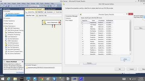 SQL SERVER SSIS Lesson1 MyFirstPackage Bhaskar Reddy Baddam