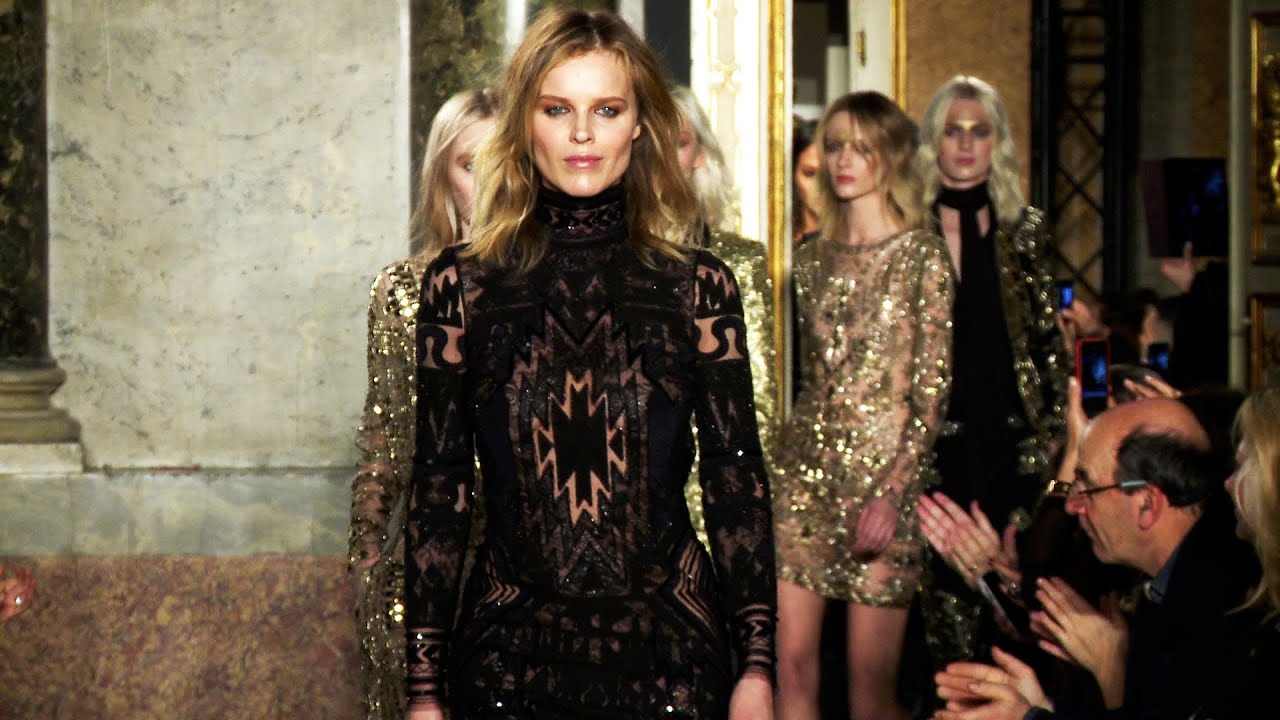 Pucci emilio fall runway catalog photo Pucci emilio fall runway exclusive photo