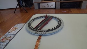 Kato TurnTable Arduinoで制御