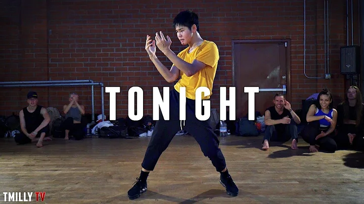 John Legend - Tonight - Dance Choreography by Tess...