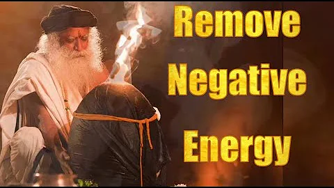 Remove Negative Energy ⋄ Very Powerful Sadhguru Mantra ⋄ Vasthu Suddhi ⋄ Purification Area Space