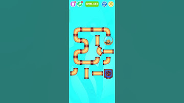 Save The Fish All 634 Level Android,ios Gameplay New Update #shorts #savethefish