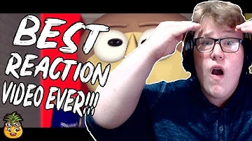 BEST REACTION VIDEO EVER!!! BALDI