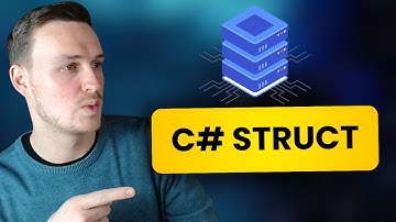 C# Struct Tutorial auf Deutsch - C# Struct Performance, Klassen und co.