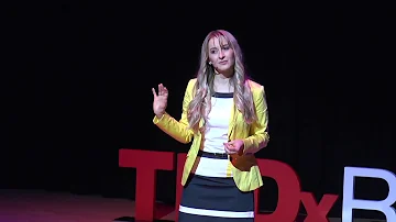 Is Food Your Drug of Choice? | Eugenia Nikiforow | TEDxRuakura