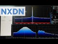 Цифровой сигнал NXDN на примере Icom IC-F2100D