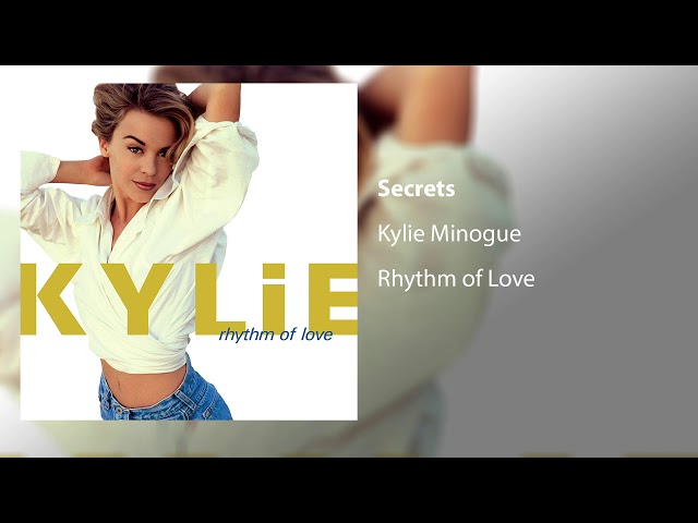 Kylie Minogue - Secrets