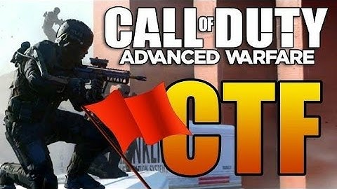Ranked CTF Clutch | Cod Advanced Warfare
